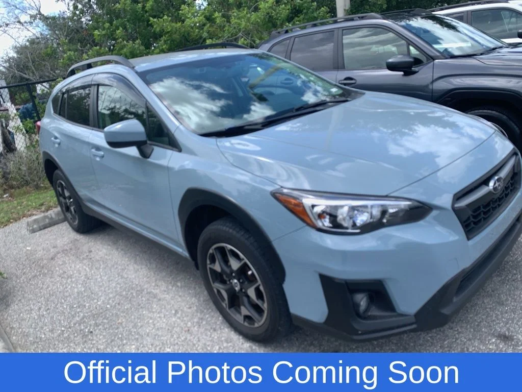 2018 Subaru Crosstrek 2.0i Premium CVT's photo