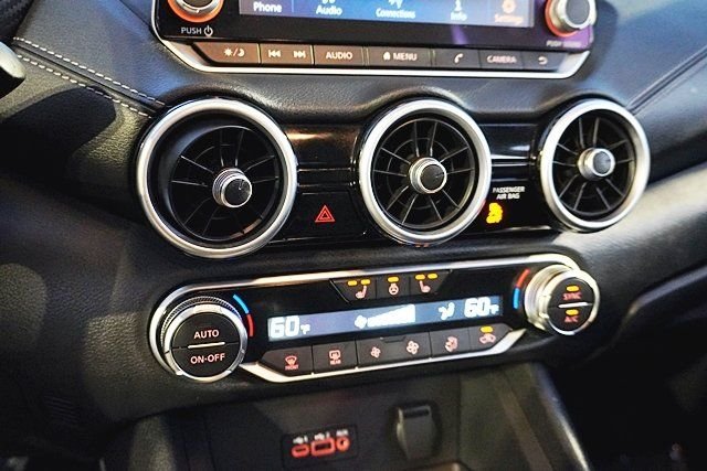 Used 2023 White Nissan SV image 25