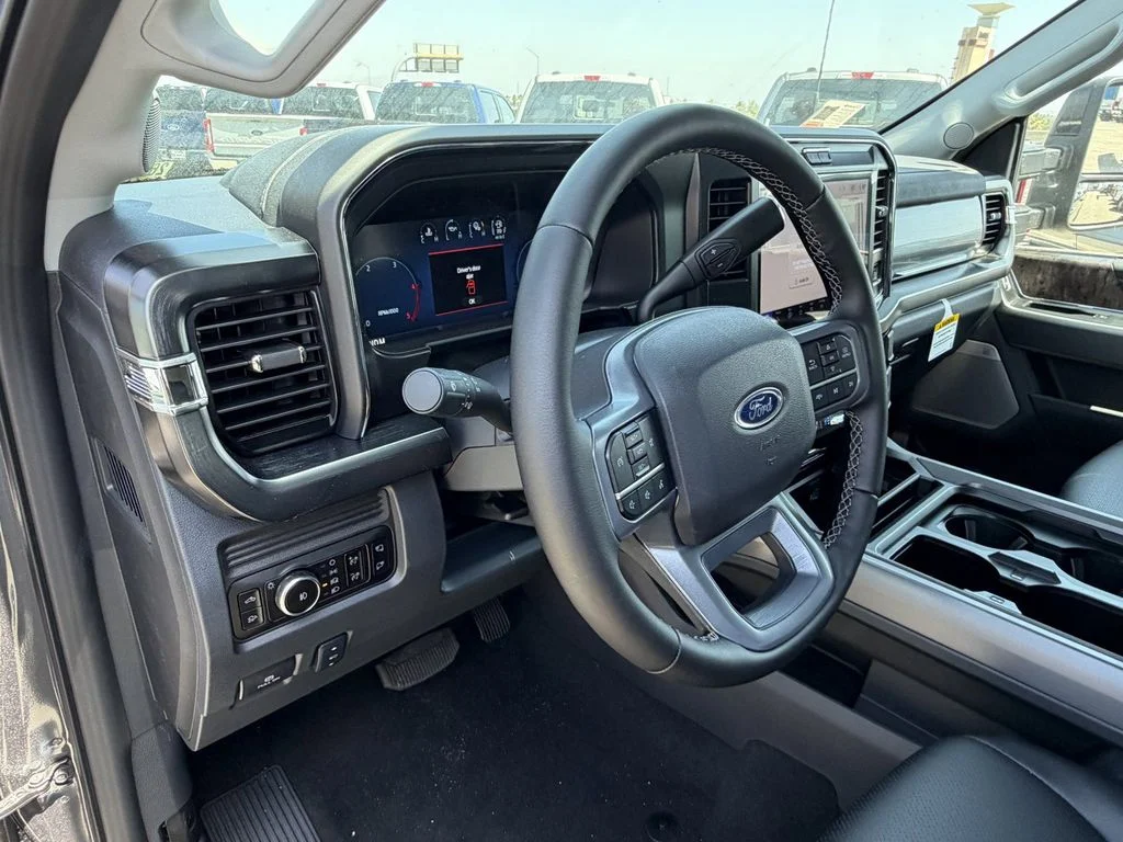 New 2026 Carbonized Gray Metallic Ford F-250® Lariat® image 27