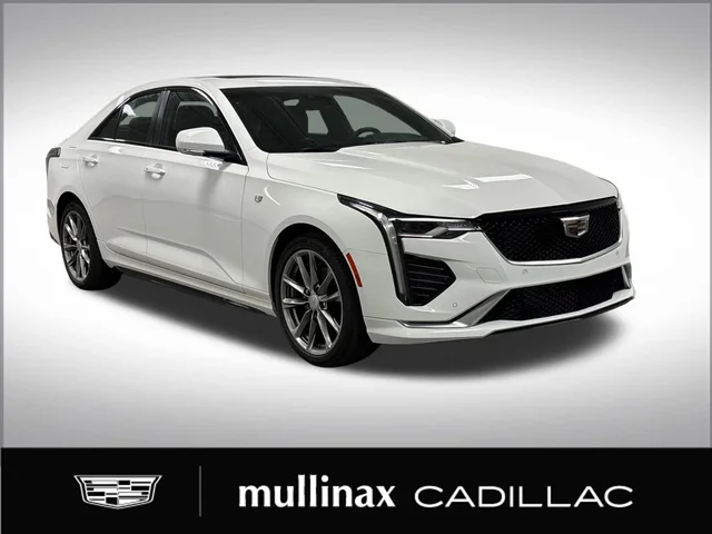 2026 Cadillac CT4 Sport