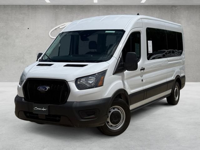 2023 Ford Transit 350 XL Med Roof Sliding Pass. 148's photo