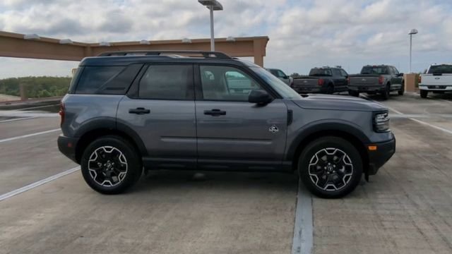New 2026 Carbonized Gray Metallic Ford Outer Banks® image 89