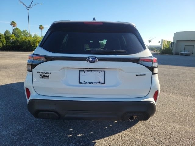 Certified Used 2026 White Subaru Touring image 6