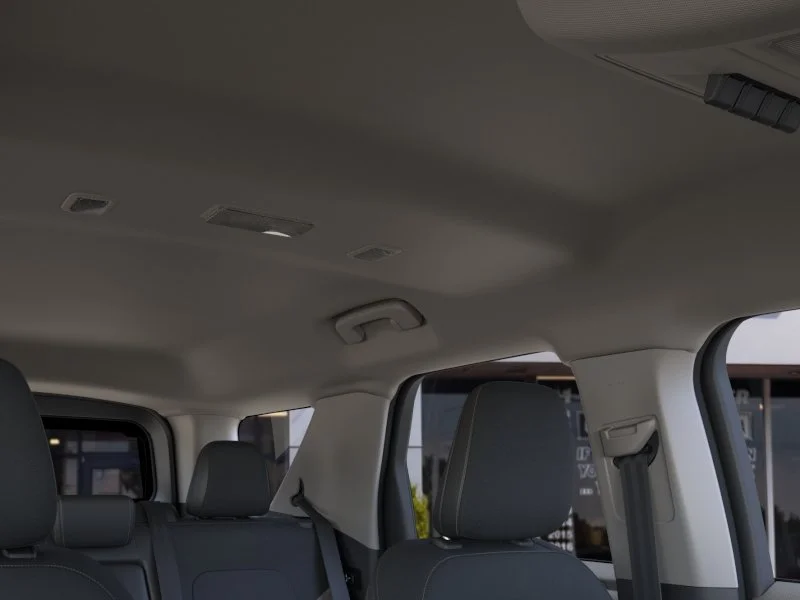 New 2026 Carbonized Gray Metallic Ford Big Bend® image 22