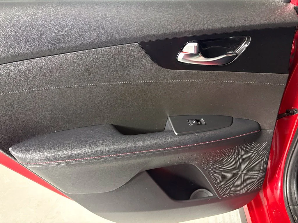 Used 2023 Red Kia GT image 34