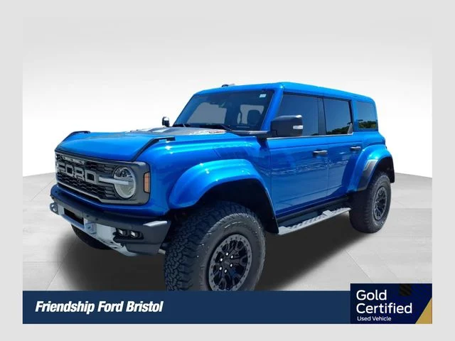 2025 Ford Bronco Raptor 4x4's photo