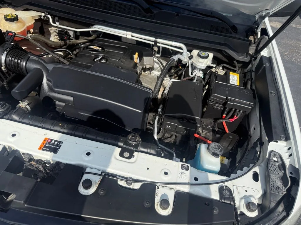 Used 2019 White Chevrolet Work Truck image 56