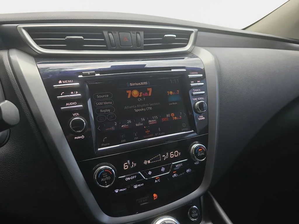 Used 2023 Silver Nissan SV image 18