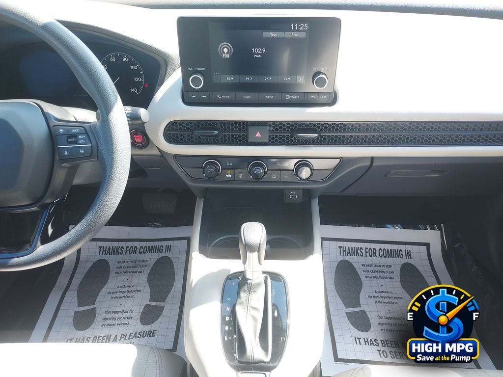 Used 2024 Gray Honda LX image 13