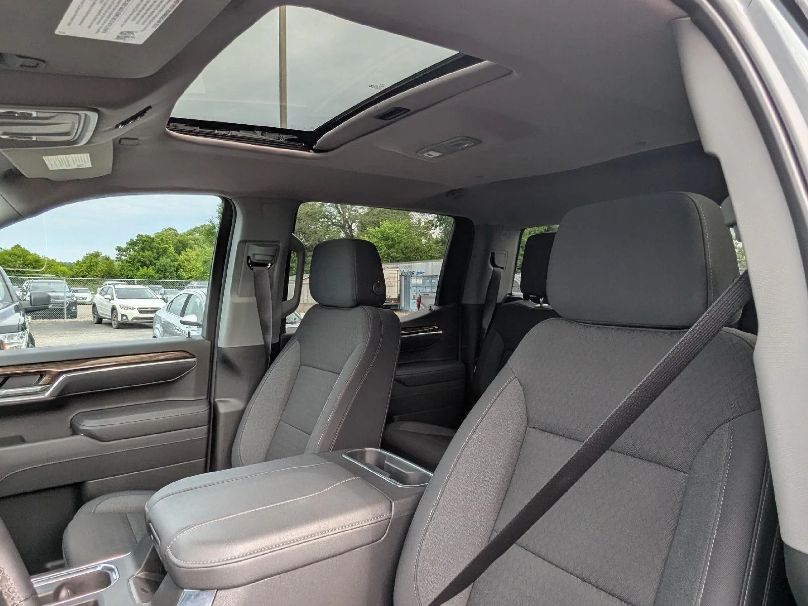 Used 2026 Cypress Gray Chevrolet LT Trail Boss image 26