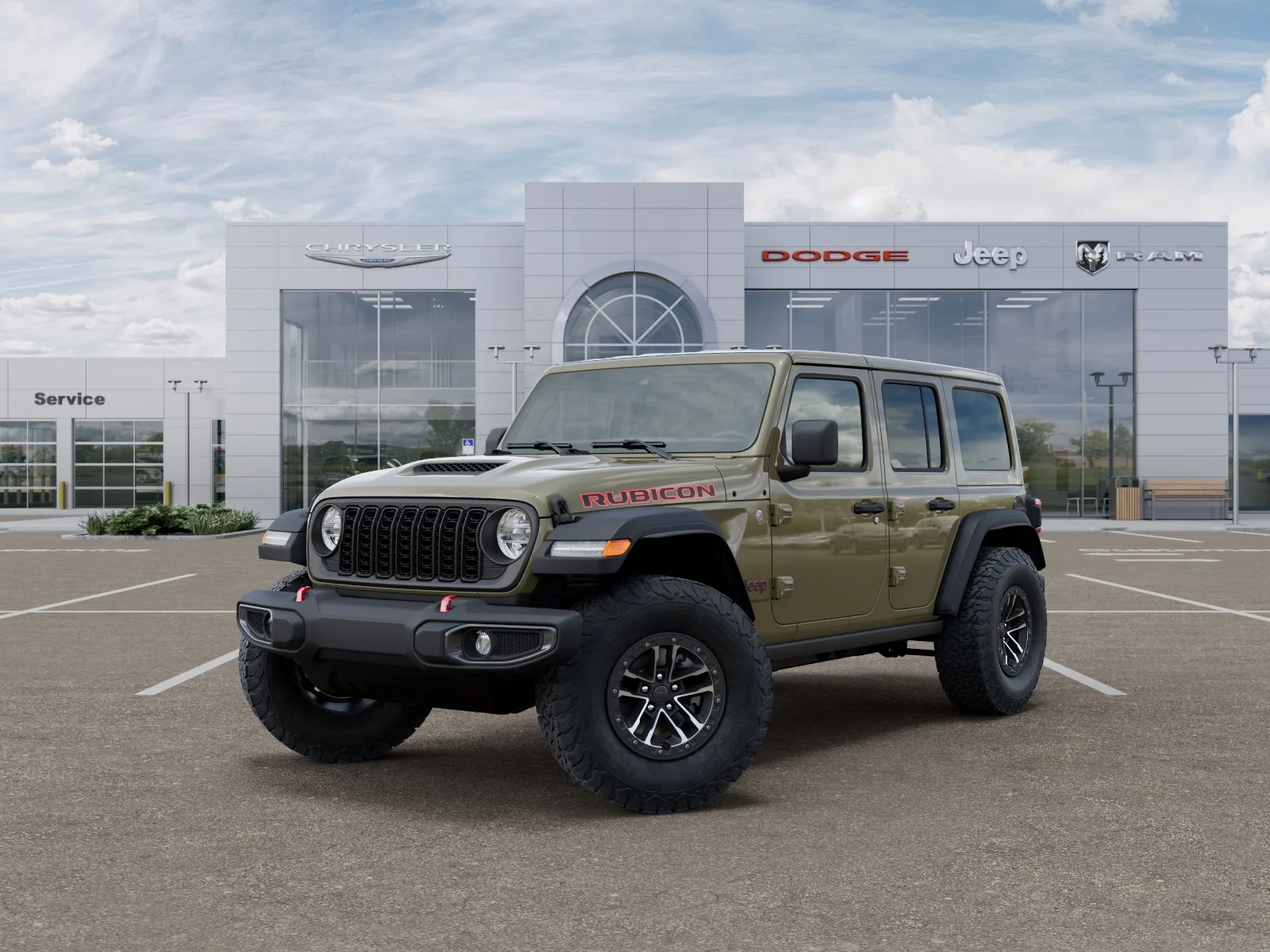New 2026 41 Jeep Rubicon image 29