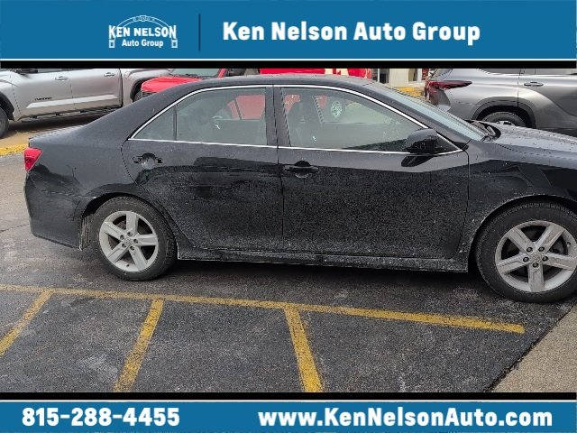 2013 Toyota Camry SE