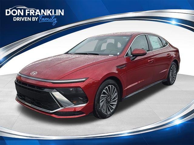 2025 Hyundai Sonata Hybrid