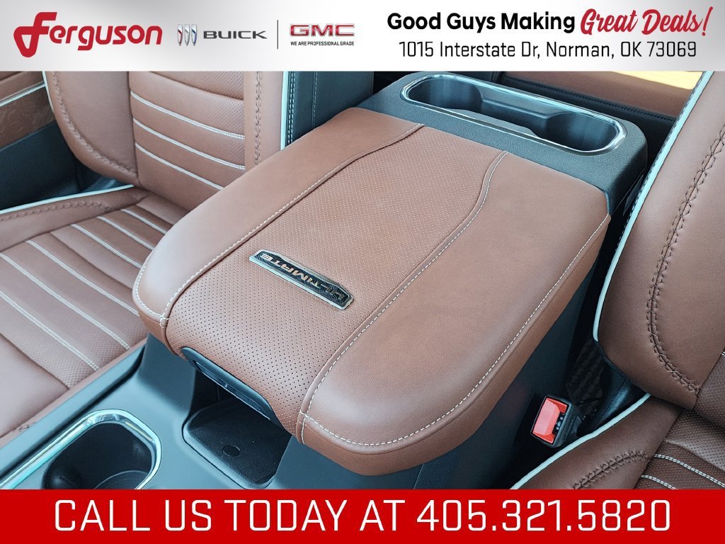 2026 GMC Sierra 2500HD Denali Ultimate - Photo 34