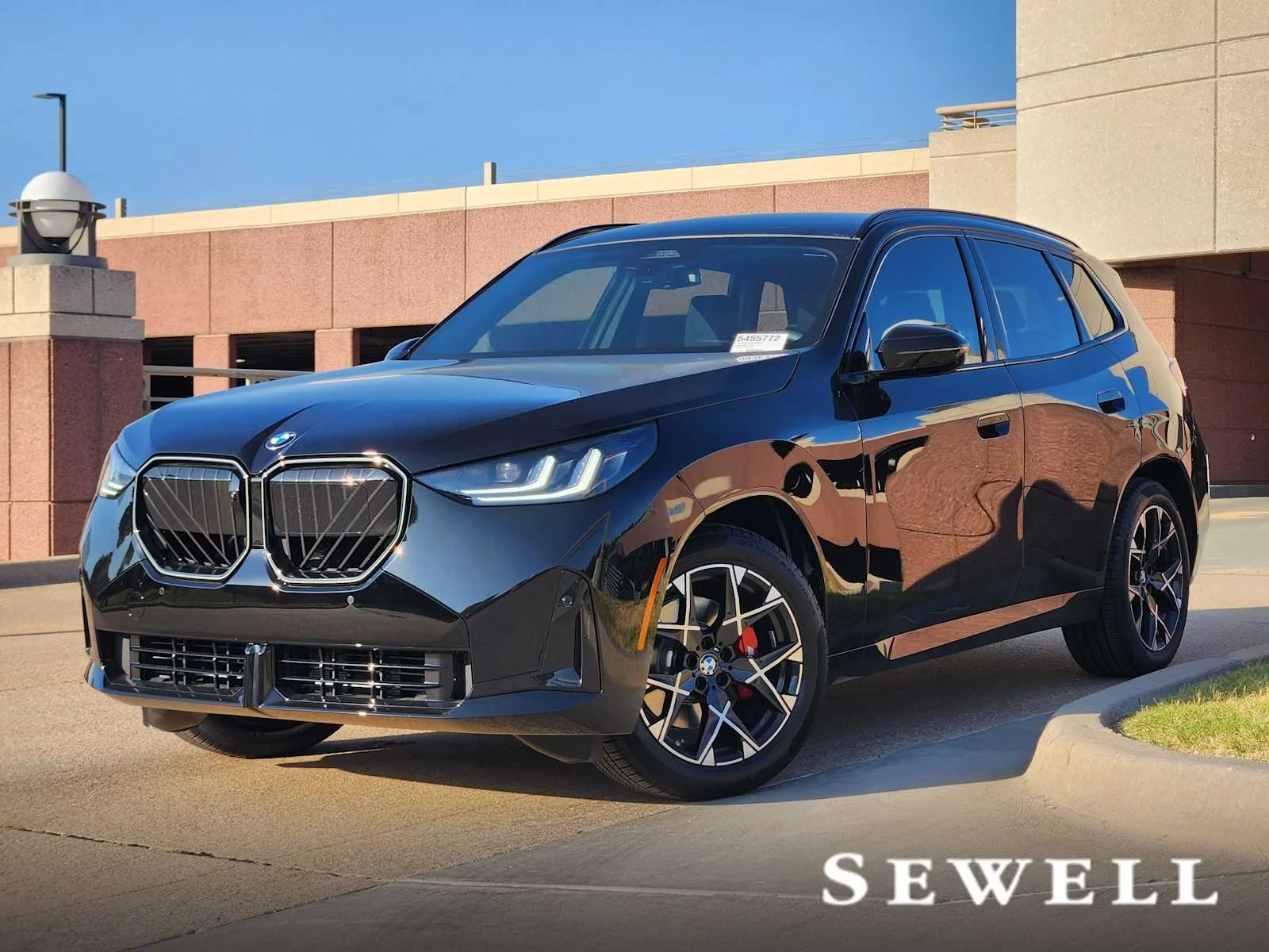 2026 BMW X3