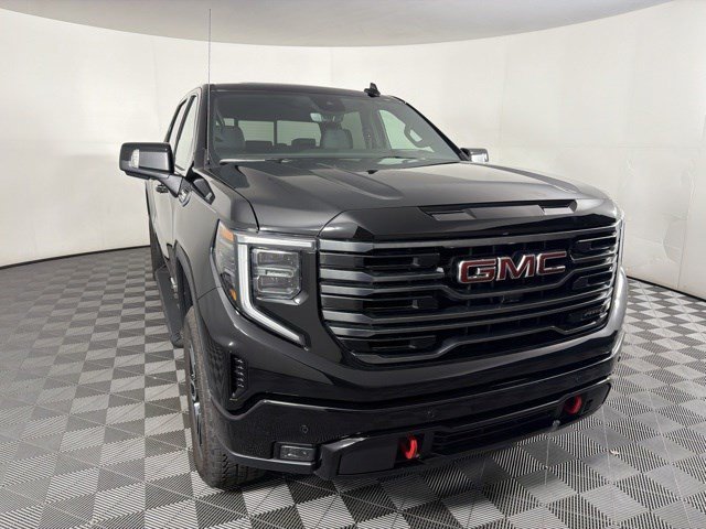 Certified Used 2026 Onyx Black GMC AT4 image 5