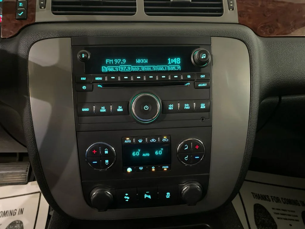Used 2012 CARBON BLACK METALLIC GMC SLT image 18