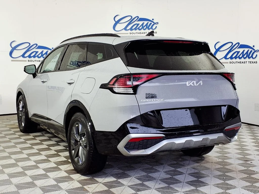Certified Used 2023 Gray Kia SX image 2