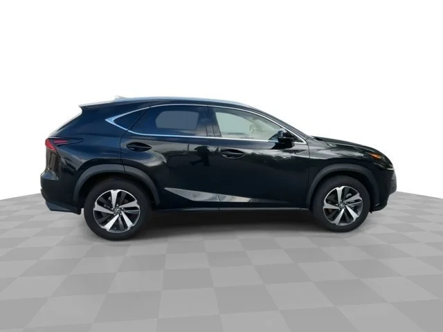 Used 2021 Black Lexus 300 Base image 9