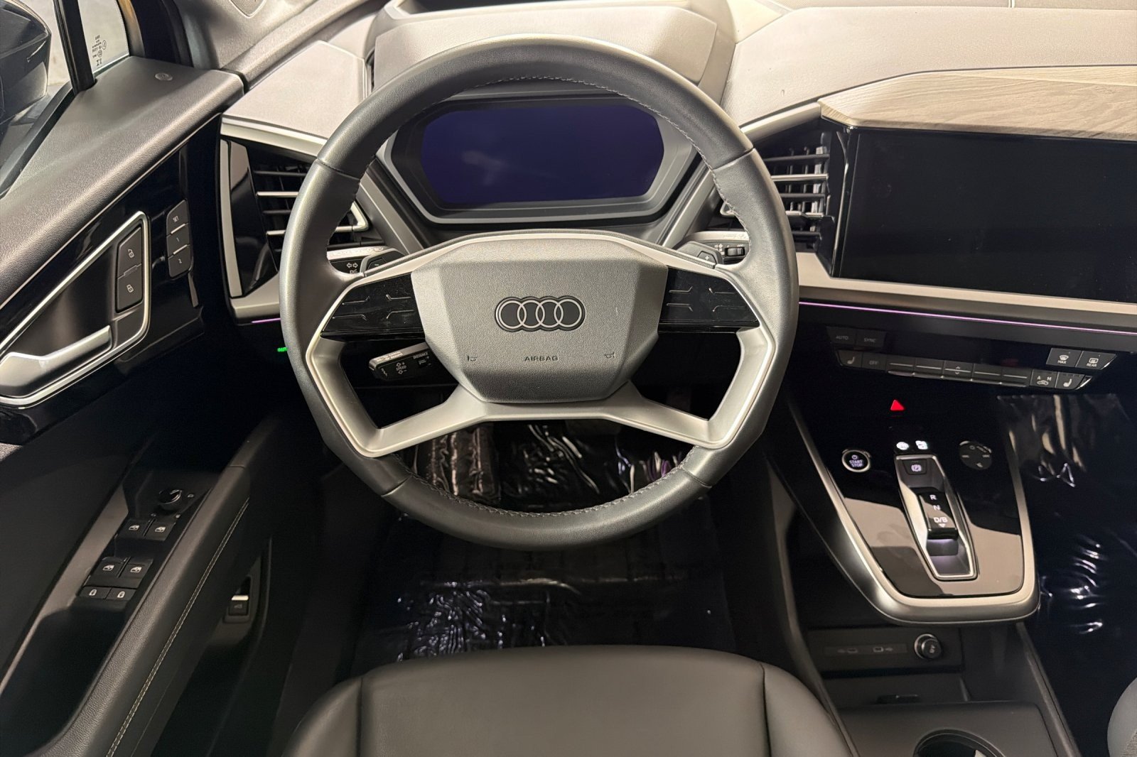 Used 2023 Mythos Black Metallic Audi Prestige 50 quattro image 13
