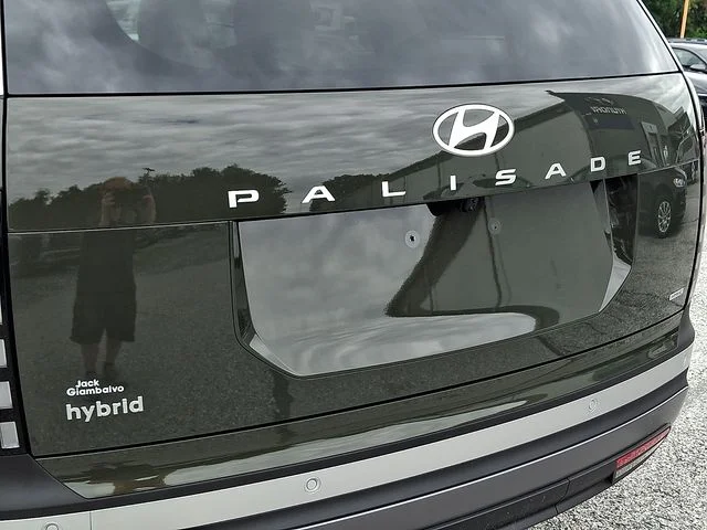 New 2027 Green Hyundai Calligraphy image 20