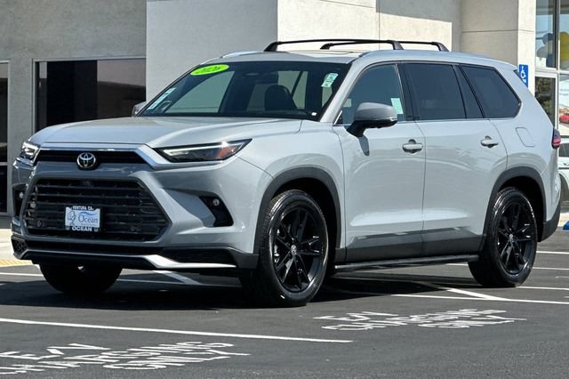 Used 2026 Cement Gray Toyota MAX Platinum image 8