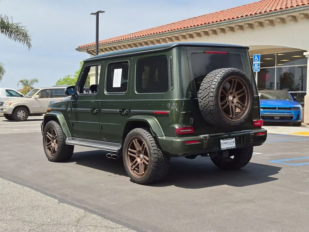 Used 2025  Mercedes-Benz G 63 AMG® image 7