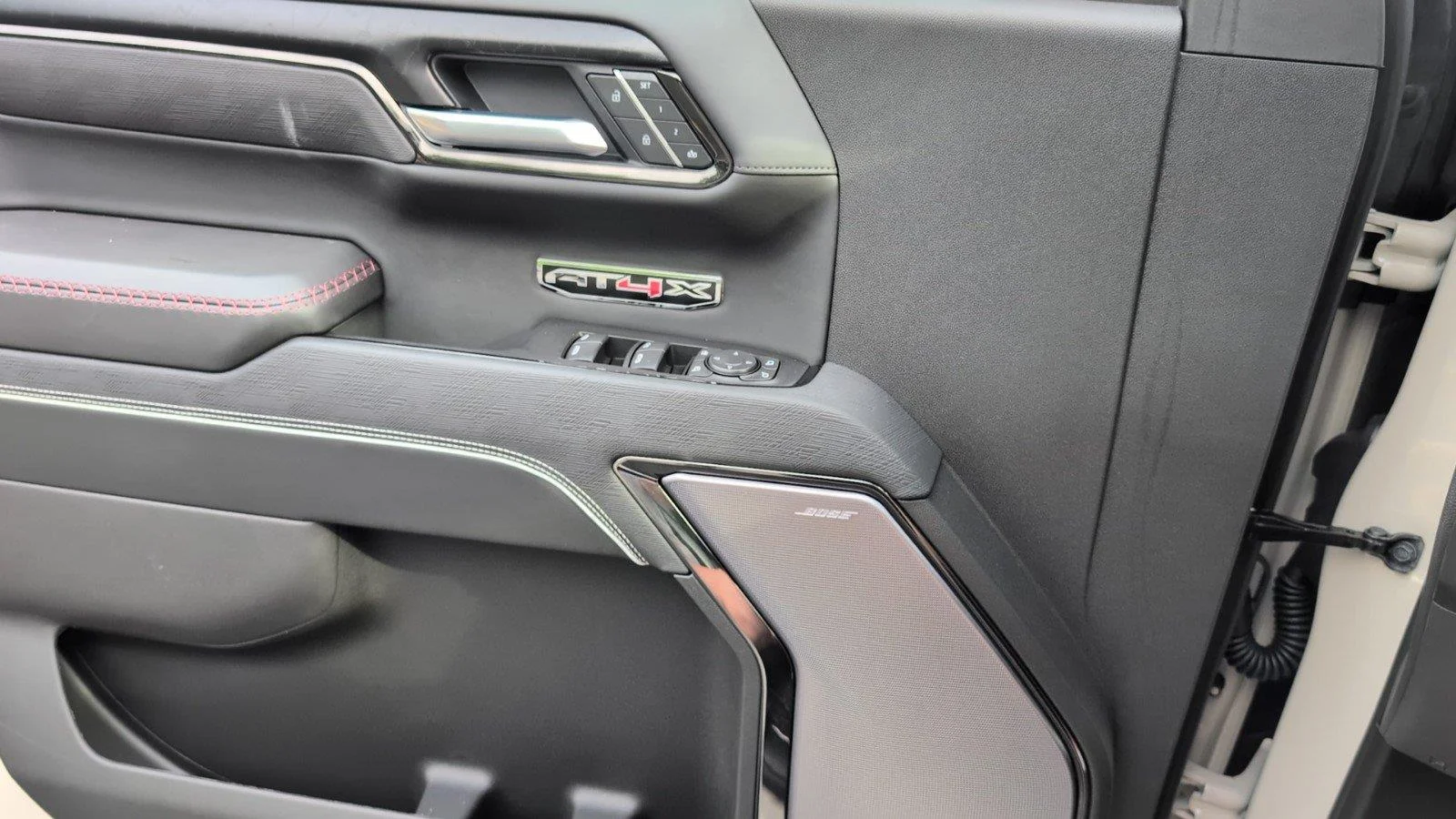 New 2026 Coastal Dune GMC AT4X image 20