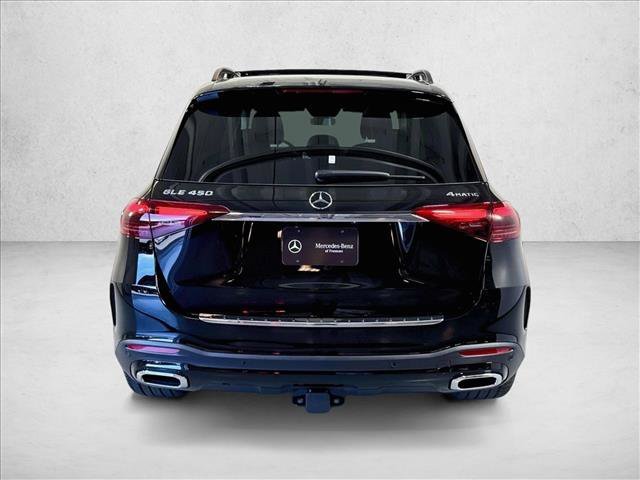 New 2026 Black Mercedes-Benz GLE 450 image 36