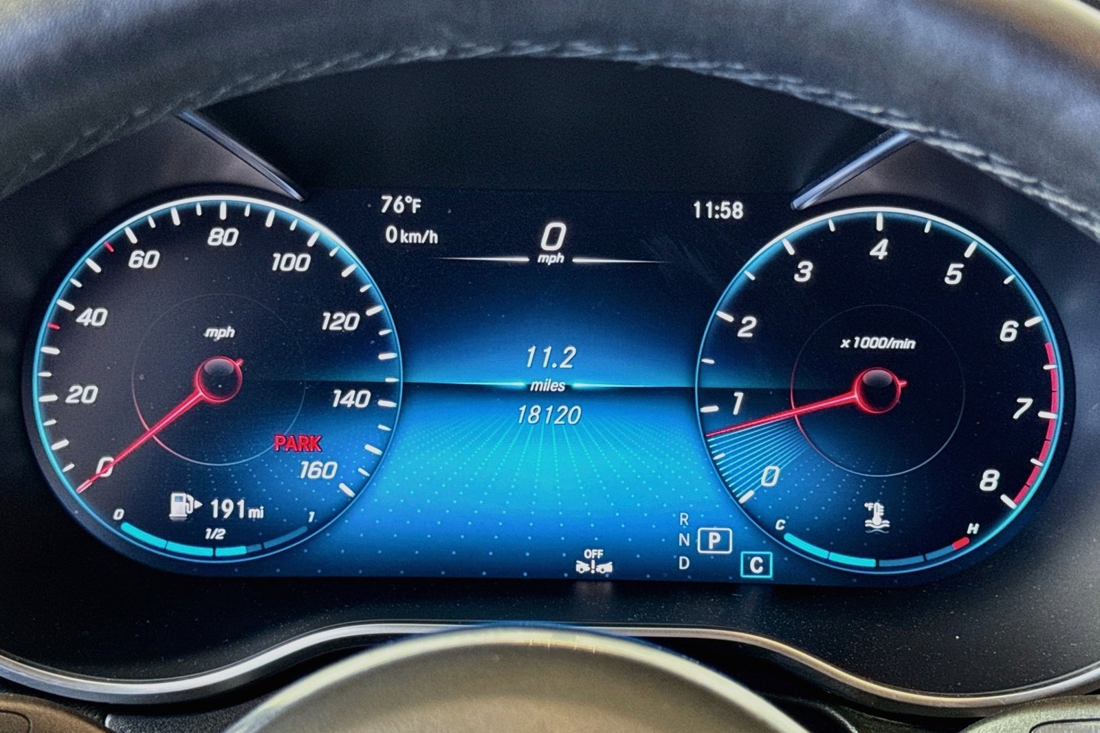 Certified Used 2023 Polar White Mercedes-Benz GLC 300 image 12