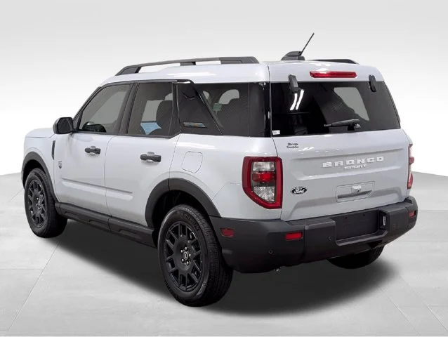 New 2026 Space White Metallic Ford Big Bend® image 45