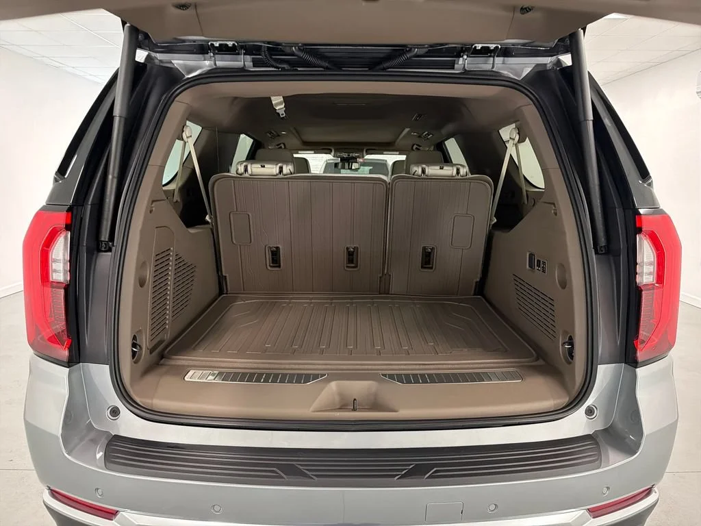 New 2026 Sterling Metallic GMC Denali image 8