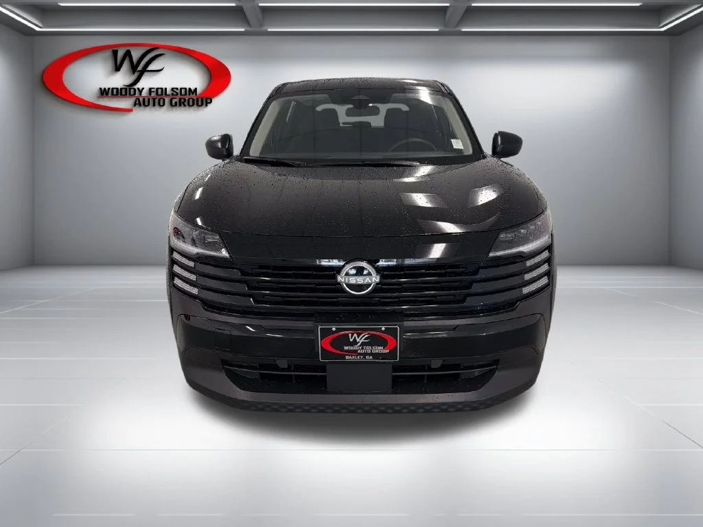 New 2027 Super Black Nissan S image 2