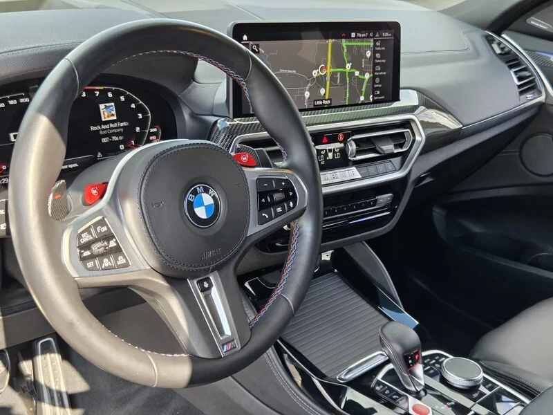 Used 2023 BLUE BMW SPORTS ACTIVITY COUPE image 10