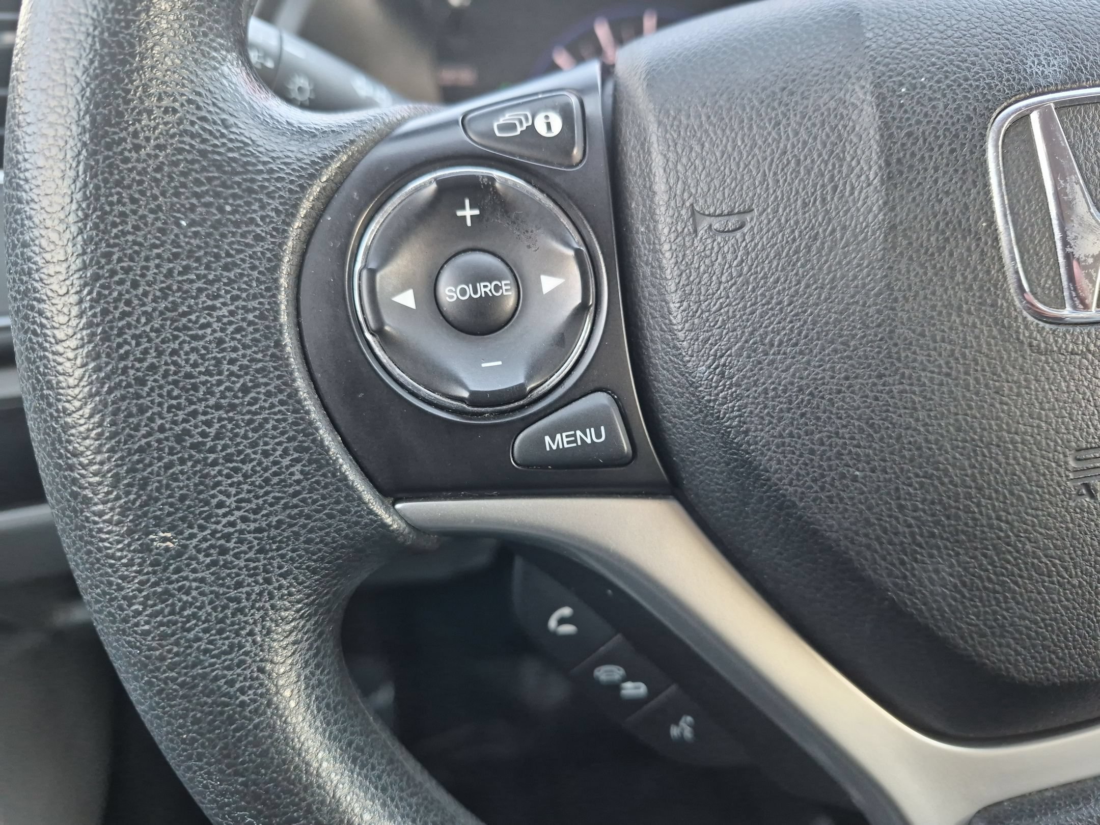 Used 2015 Dyno Blue Pearl Honda LX Sedan image 14
