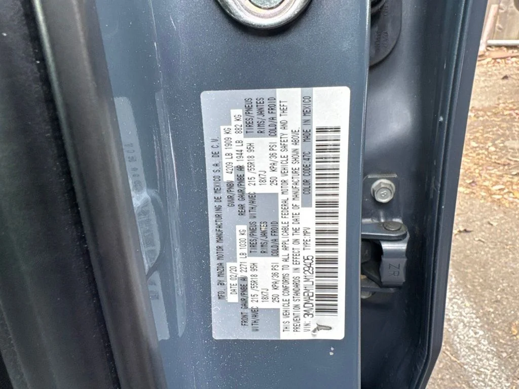 Used 2020 Gray Mazda Premium image 15