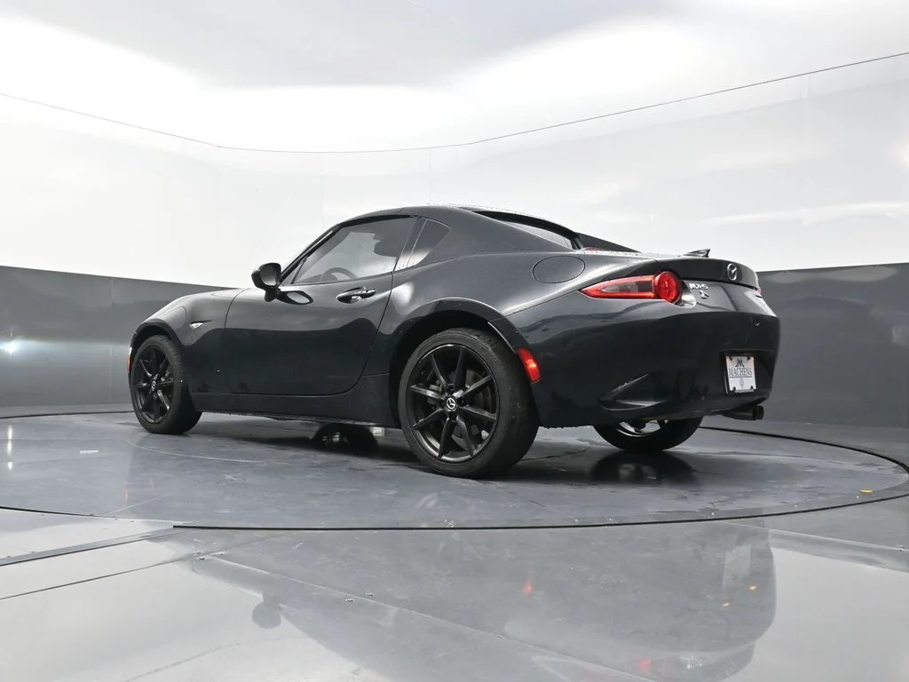 Used 2020 Black Mazda Grand Touring image 27