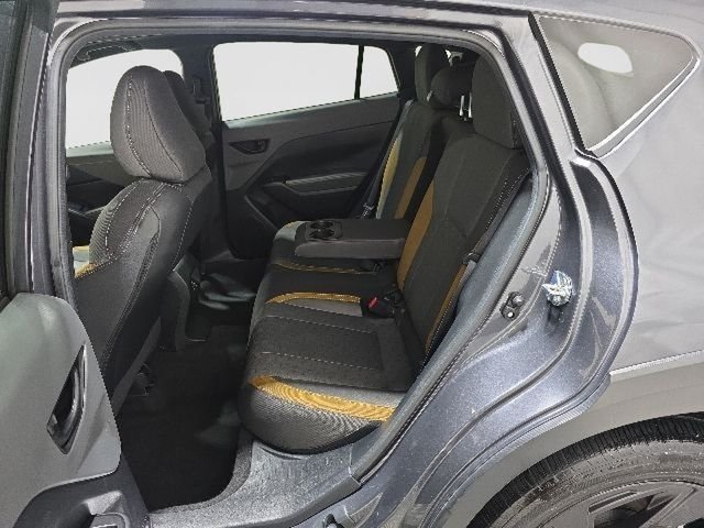 Used 2025 Magnetite Gray Metallic Subaru Sport image 28