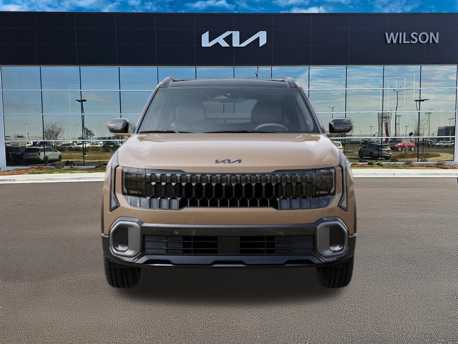 New 2027 Brown Kia X-Line S image 2