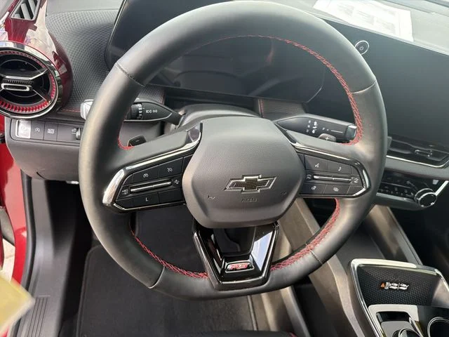 Used 2025 Red Chevrolet RS image 16