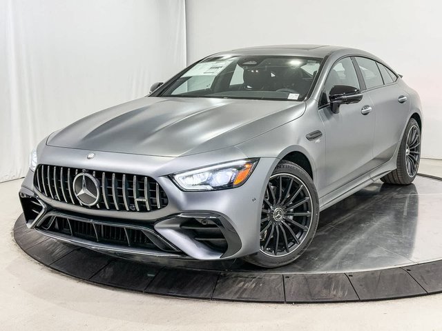 2026 Mercedes-Benz AMG® GT AMG® GT 53