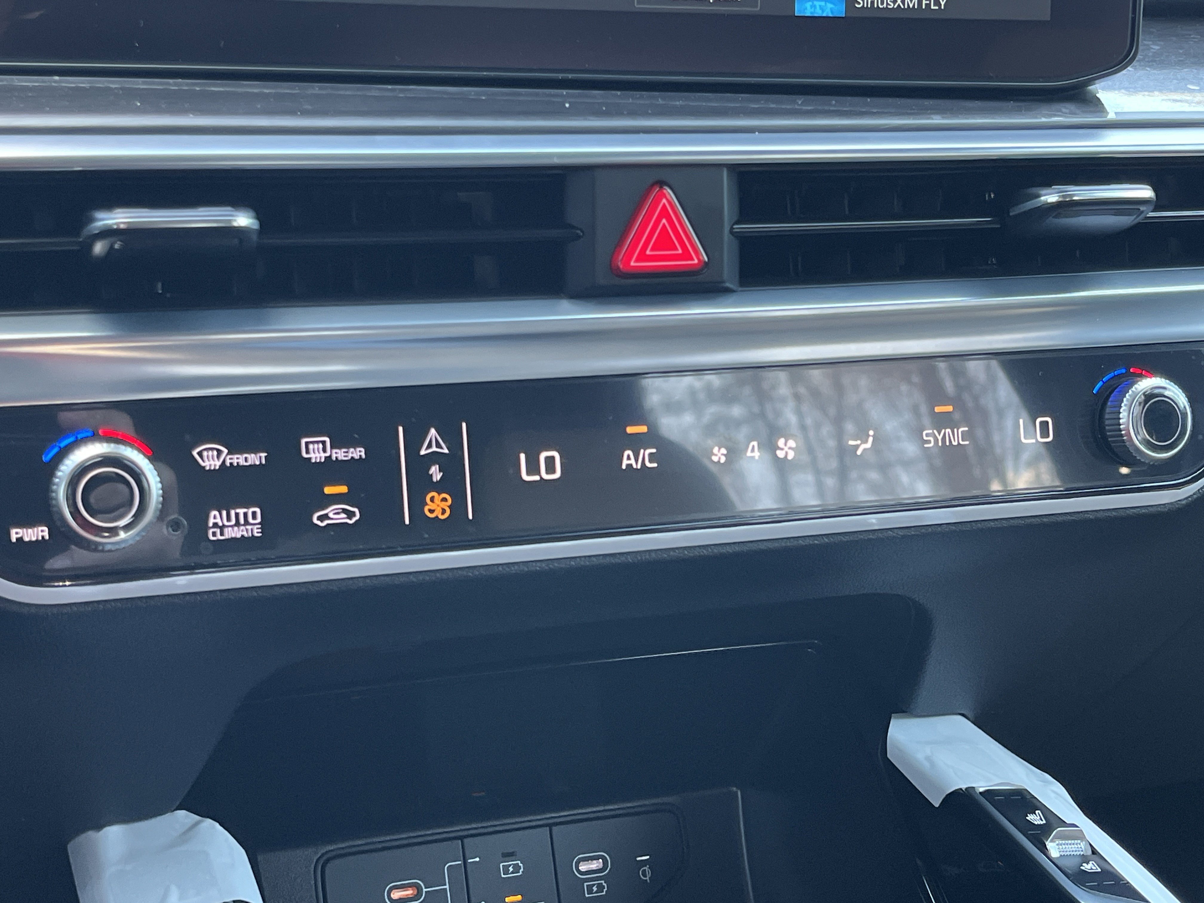 New 2026 Midnight Lake Blue Kia X-Line SX Prestige AWD image 7