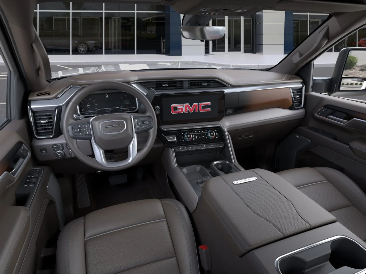 New 2026 Sterling Metallic GMC Denali image 15
