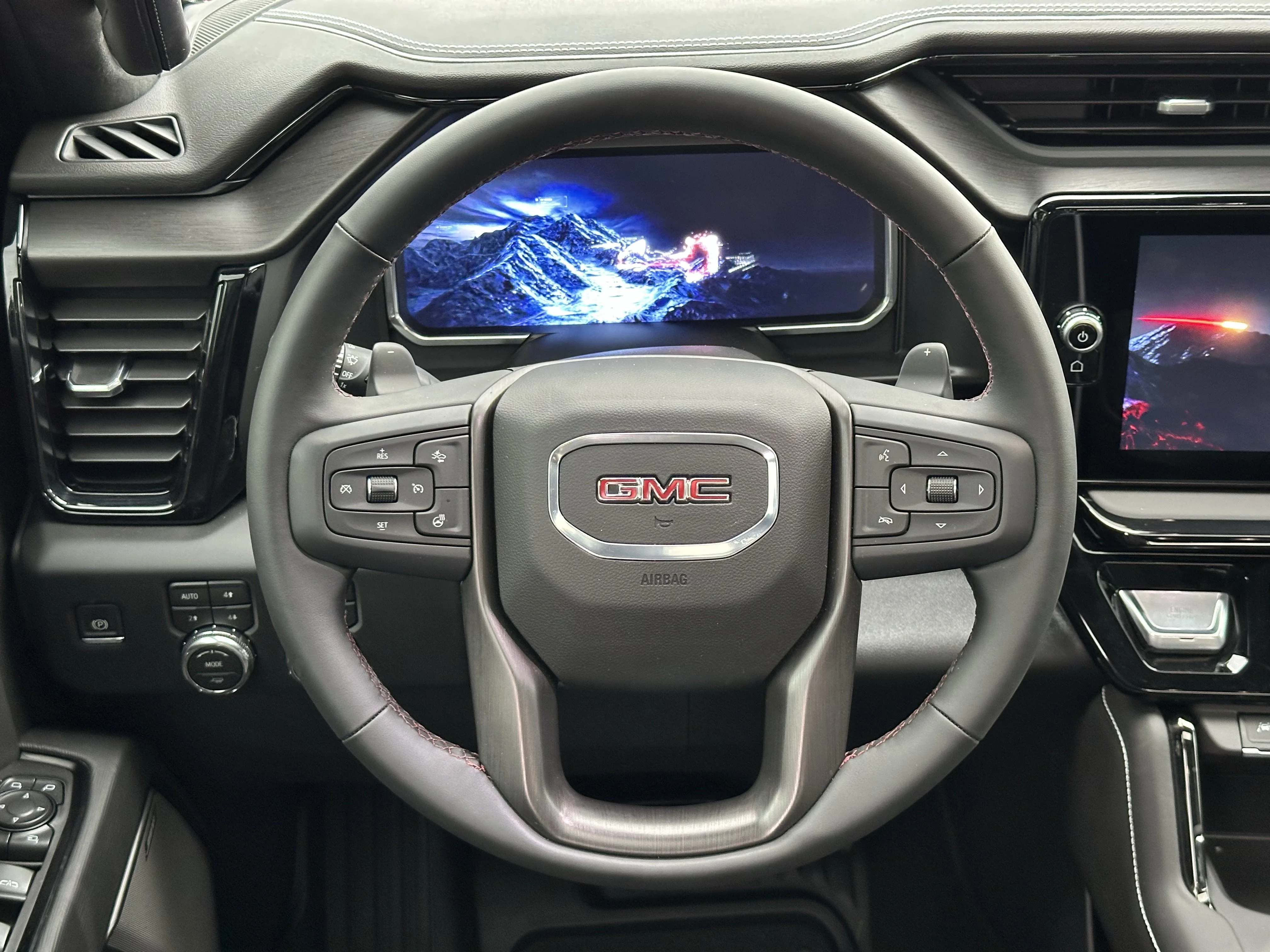 Certified Used 2026 Black GMC AT4X image 12
