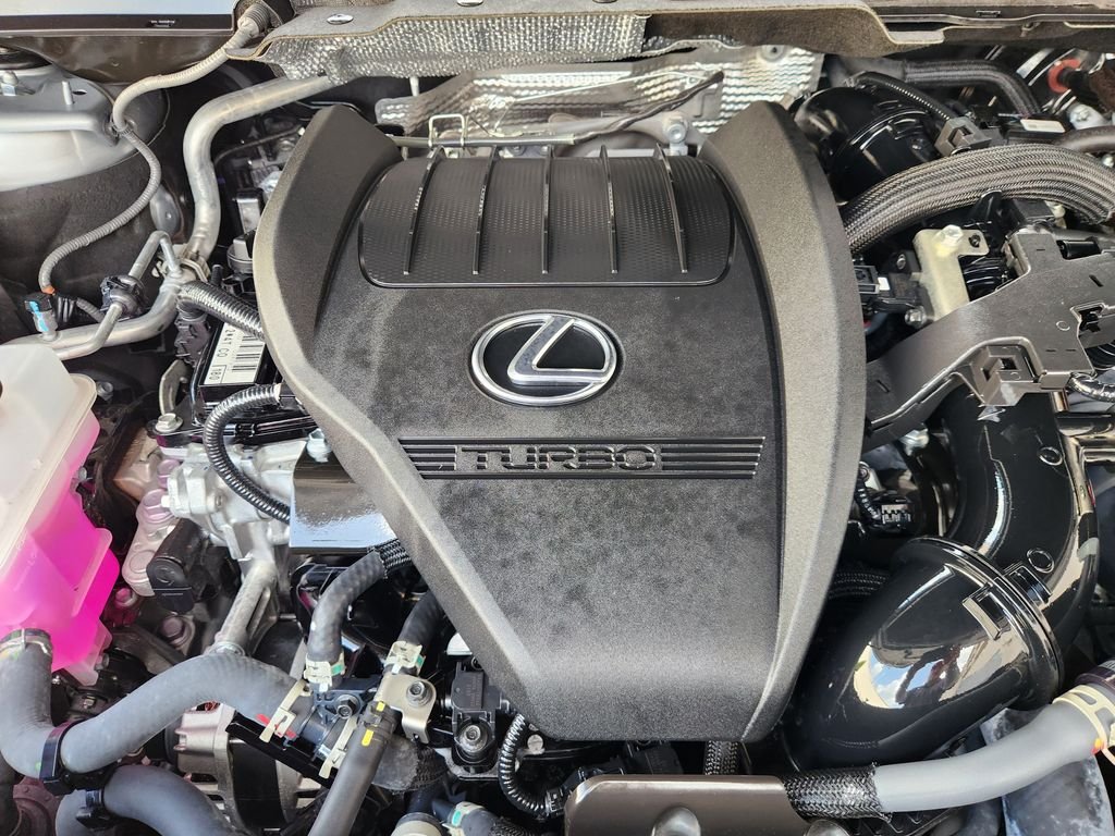 Certified Used 2025 Iridium Lexus 350 Premium image 31