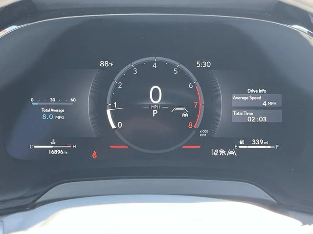 Certified Used 2025 IRIDIUM Lexus 350 Premium image 46