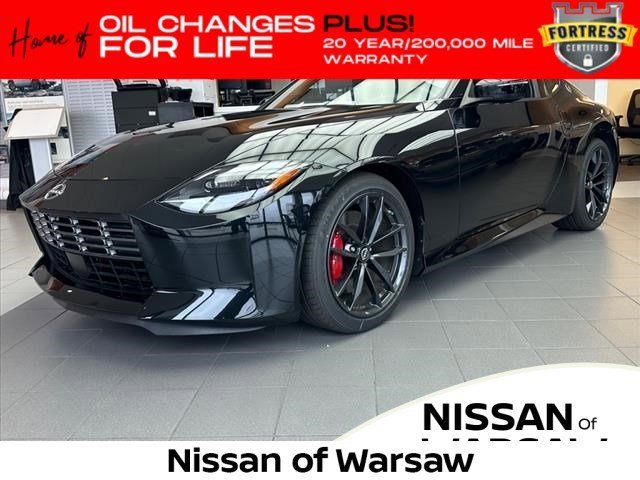 New 2024 Black Diamond Pearl Nissan Performance image 3