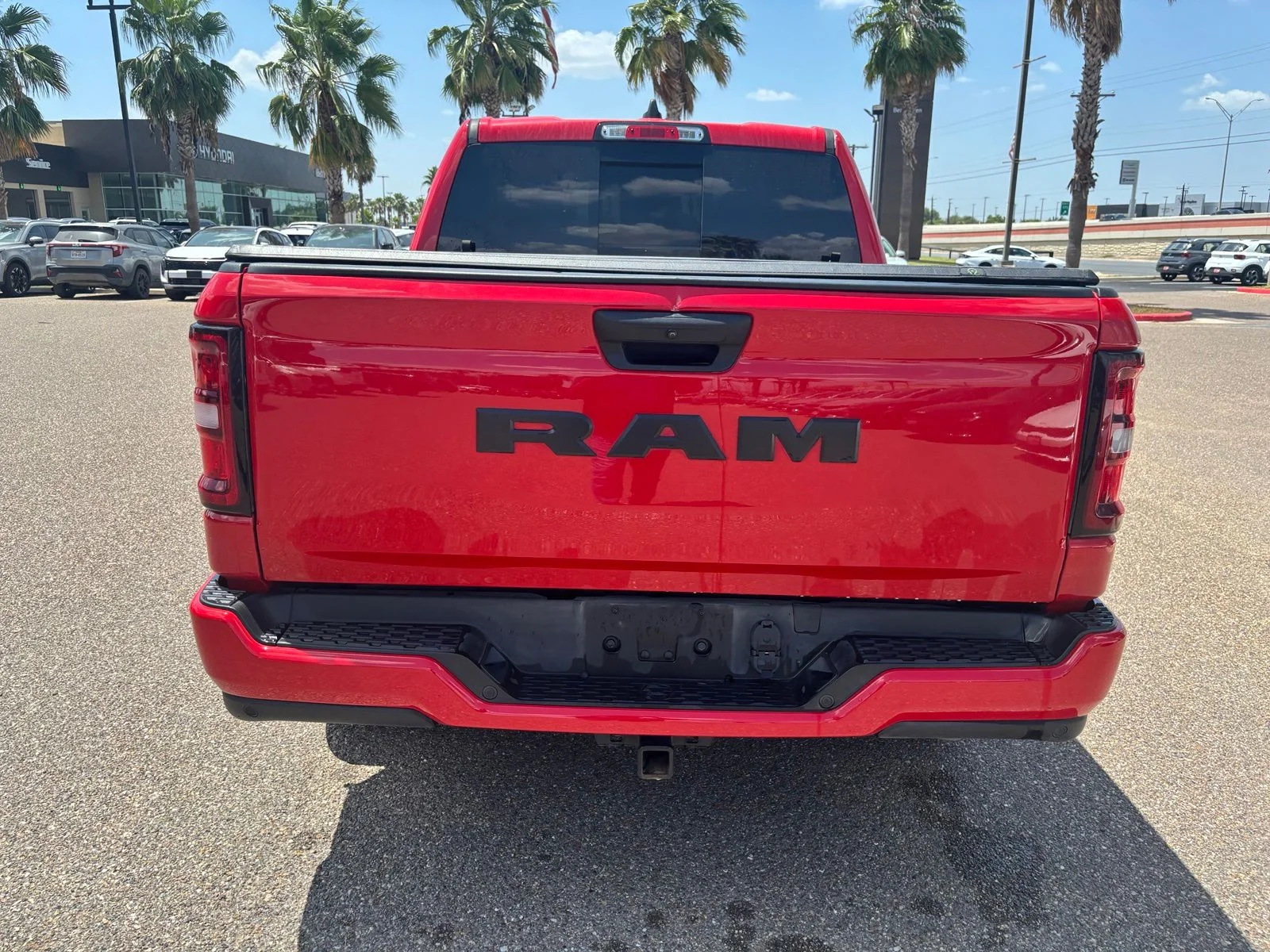 Used 2025 Red Ram Tradesman image 5