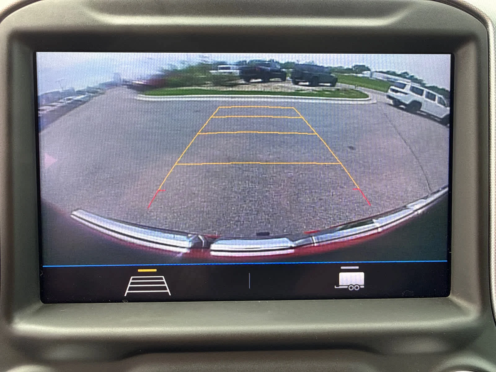 Used 2022 Cardinal Red GMC Elevation image 19
