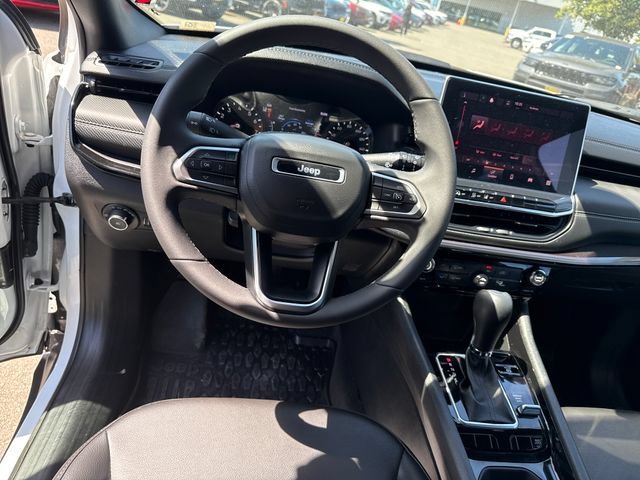 Used 2023 Bright White Clearcoat Jeep Altitude image 17